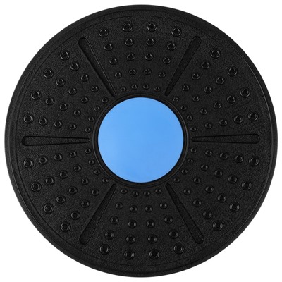 УЦЕНКА Балансировочная доска для фитнеса ONLYTOP, d=36 см