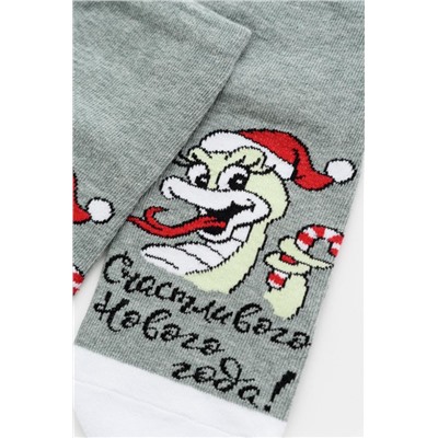 Носки женские Касси комплект 1 пара (Олива)