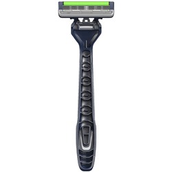 Станок для бритья одноразовый DORCO PACE-3 TRC-200/TRA 200 (1 шт.), (24X1шт. =24 станка) на карте, TRC 200-1P