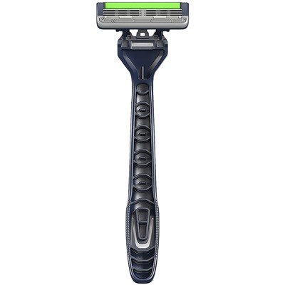 Станок для бритья одноразовый DORCO PACE-3 TRC-200/TRA 200 (1 шт.), (24X1шт. =24 станка) на карте, TRC 200-1P