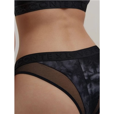 Conte elegant Трусы RIB with MESH LBR 2494