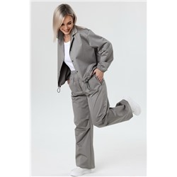 Брюки женские  133/03/Светло-серый