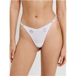 Трусы стринг жен Miuccia