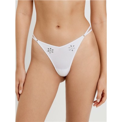 Трусы стринг жен Miuccia