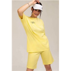 Футболка 50551 (Желтый)