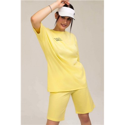 Футболка 50551 (Желтый)