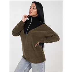 Самшит - толстовка хаки