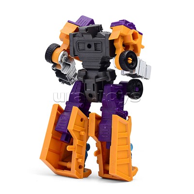 Робот "Таинственный воин" в коробке