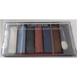 Farres cosmetic Тени для век  6 цветов тон 01 1217 (срок до 01.24)