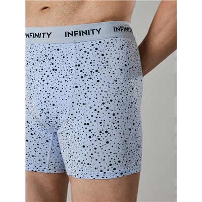 Трусы удлиненные боксер муж в наборе из 3 шт Roberto