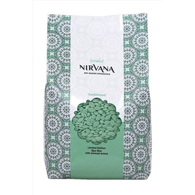 ItalWax Воск для депиляции плёночный / Nirvana «Сандал», 1000 г KRISTALLER, 1107471