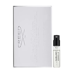 CREED SUBLIME VANILLE edp 2.5ml пробник
