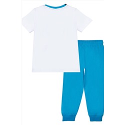 Комплект (Футболка+Брюки) PLAYTODAY, 833132