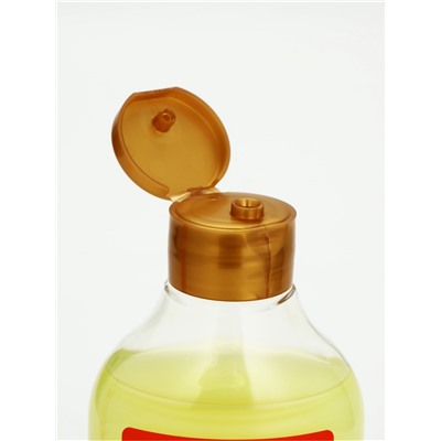 Подарочный набор новогодний косметики в деревянной корзине: гель для душа, пена и полотенце, URAL LAB