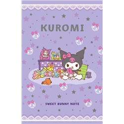 АСТ . "Kuromi. Sweet Bunny Note"