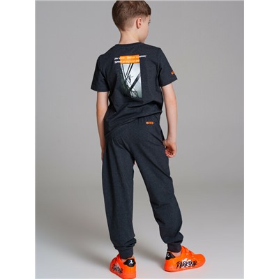 Комплект трикотажный для мальчиков: фуфайка (футболка), брюки