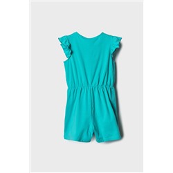 Комбинезон трикотажный для девочек PLAYTODAY, 1240327