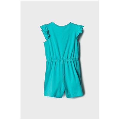 Комбинезон трикотажный для девочек PLAYTODAY, 1240327