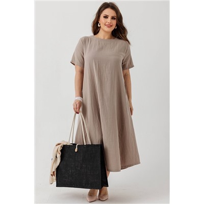 Платье  8808М/01/Серый