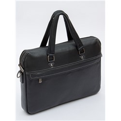 Портфель 8196-8QH black Heanbag