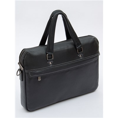 Портфель 8196-8QH black Heanbag