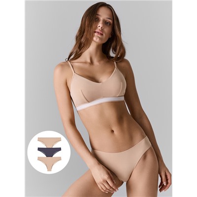 ТРУСЫ ЖЕНСКИЕ (3ШТ.) 412348-3