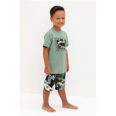 CROCKID Пижама К 1528