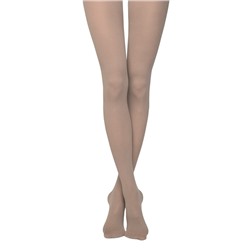 Колготки женские CONTE Плотные меланжевые колготки OFELIA