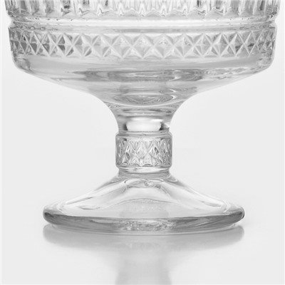 Набор креманок для мороженого Paşabahçe ELYSIA, 250 мл, набор 2 шт., стекло, прозрачные