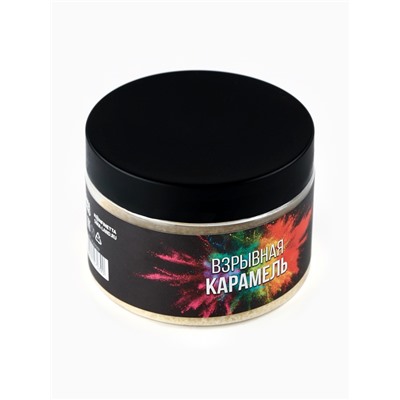 Украшение для торта карамель взрывная, 50 г