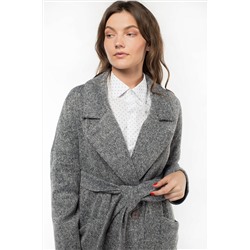 01-09952 Пальто женское демисезонное