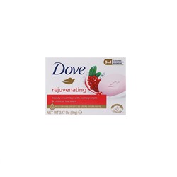 Dove Крем-Мыло 90г Revigorizante с гранатом и вербеной