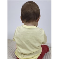 3-59-5. (Фуфайка ясельная, Лунева )