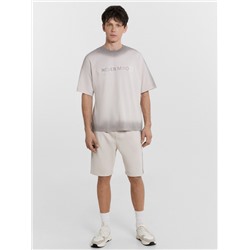 КОМПЛЕКТ МУЖСКОЙ (ФУТБОЛКА, ШОРТЫ) 191012