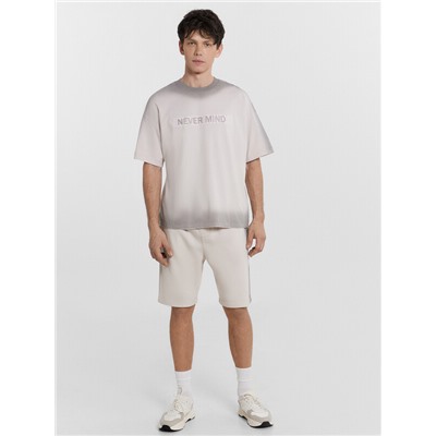 КОМПЛЕКТ МУЖСКОЙ (ФУТБОЛКА, ШОРТЫ) 191012