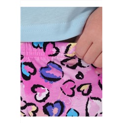 Костюм (футболка+леггинсы) АПРЕЛЬ, 1054473