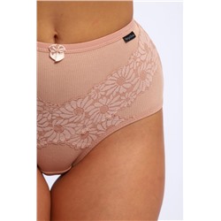 Трусы женские 28598 (Телесный)