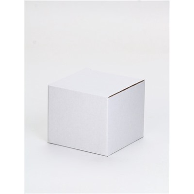 Кружка новогодняя стеклянная «Мишки», 350 мл