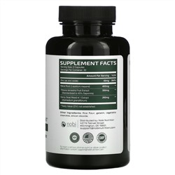 Nobi Nutrition, Ultimate Male Enhancement, 60 Capsules