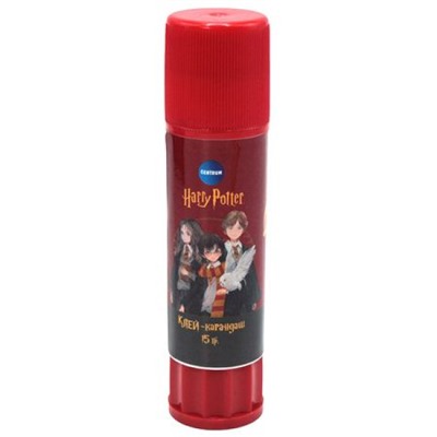 Клей-карандаш 15 гр ПВА "Harry Potter" 76614 Centrum