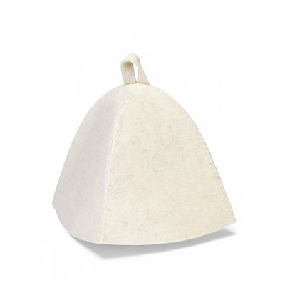 Шапка для бани и сауны «Герой и защитник», полиэфир, шерсть