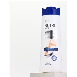 Шампунь для волос «Против выпадения», 400 мл, BONAMI