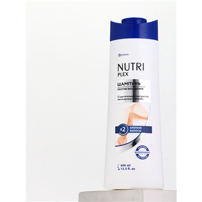 Шампунь для волос «Против выпадения», 400 мл, BONAMI