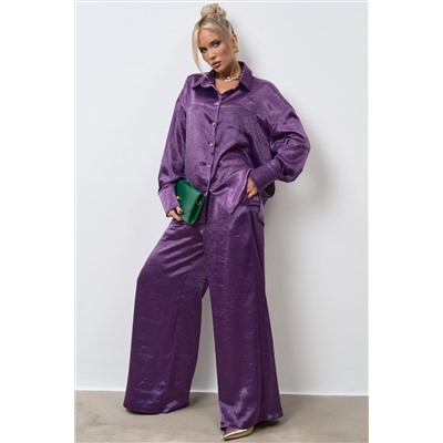 Костюм Зара (фиолетовый)