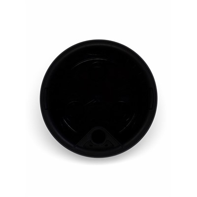 Кашпо для цветов «Фасет», 3.5 л, d=18 см, h=16.5 см, пластиковое, с автополивом, со вставкой, серое