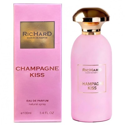 Парфюмерная вода Christian Richard Champagne Kiss женская