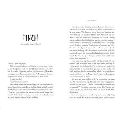 Эксмо Jennifer Niven "All the bright places (Jennifer Niven) Все светлые места (Дженнифер Нивен) /Книги на английском языке"