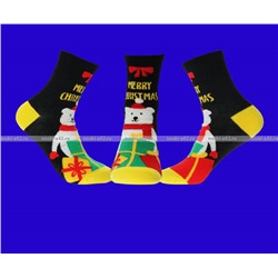 Носки женские НОВОГОДНИЕ арт. 9272