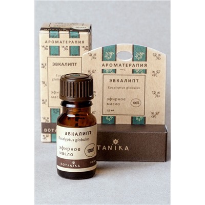 Масло Эвкалипт эфирное 10мл ЭКОПРОДУКТЫ, 1194763