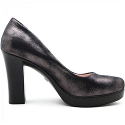 E7166-8 бронза Туфли женские (35-40)/6